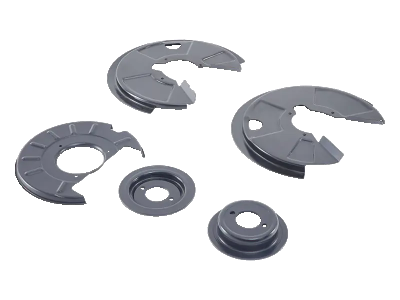 Pulverbeschichtung von Kotflügel und Sitz für Luxus-SUV