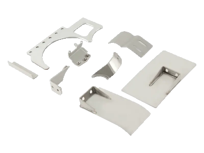 Dickes Edelstahlpaneel für Autoauspuffanlage